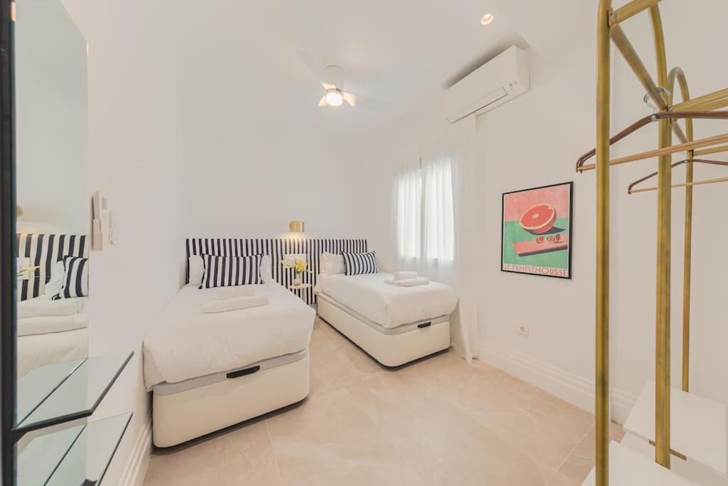 Apartment Isg O'donnell 2-2-free Parking Sevilla